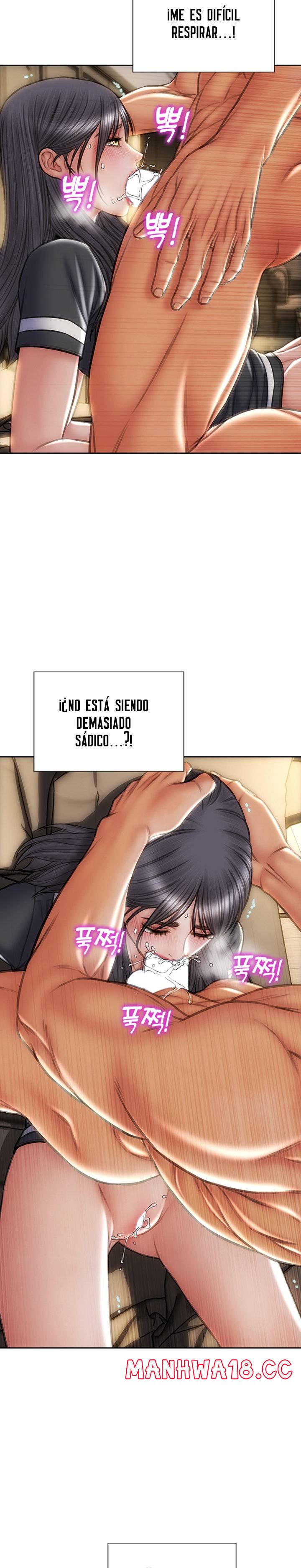 Bad Guy Revenge Raw Chapter 35 Page 7