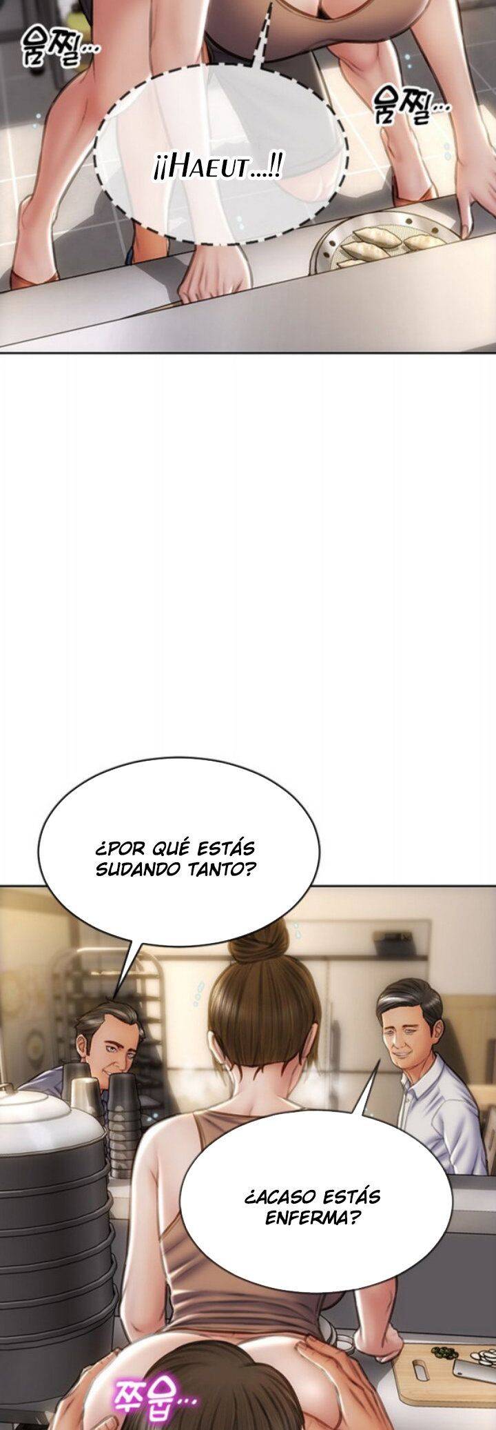 Bad Guy Revenge Raw Chapter 36 Page 12