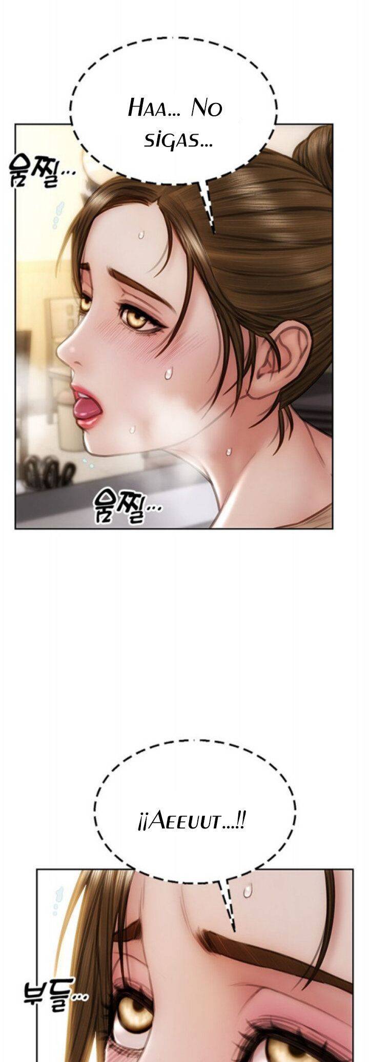Bad Guy Revenge Raw Chapter 36 Page 19
