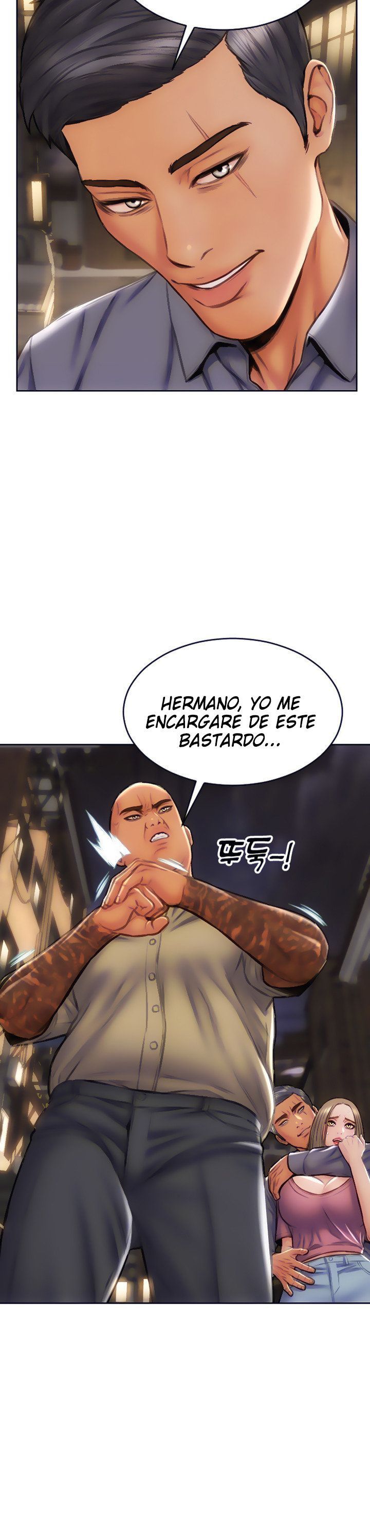 Bad Guy Revenge Raw Chapter 38 Page 10