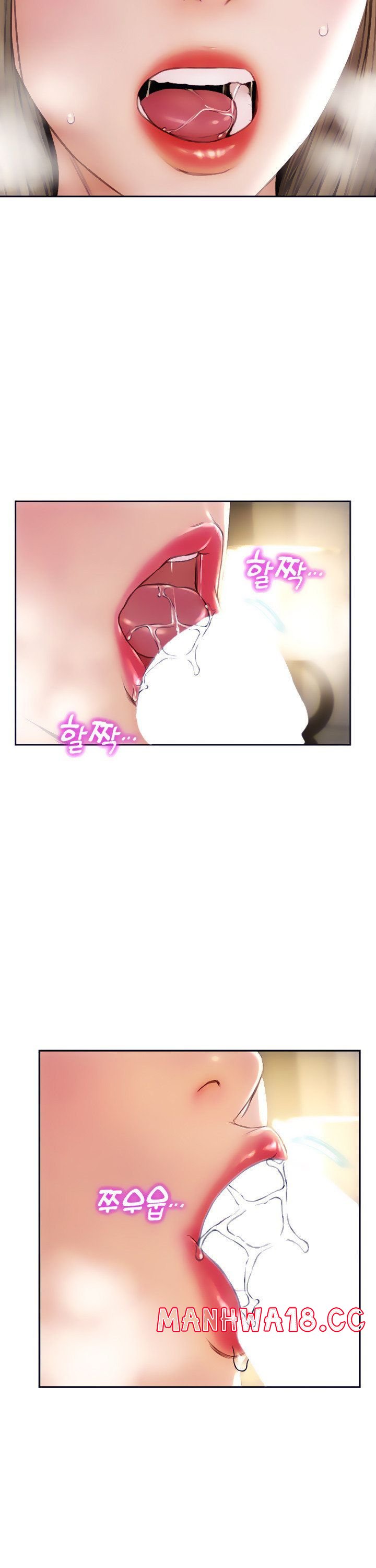 Bad Guy Revenge Raw Chapter 38 Page 38