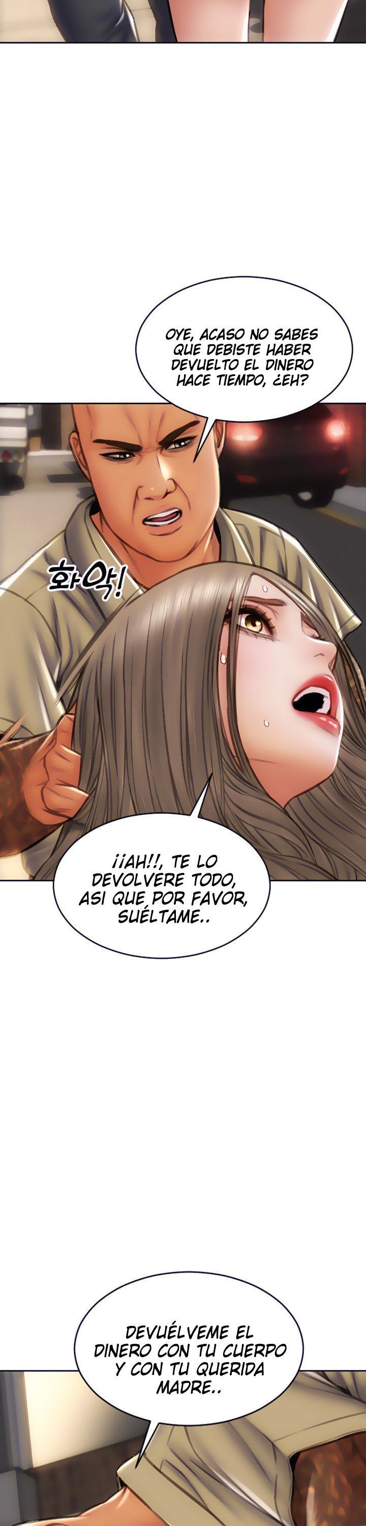 Bad Guy Revenge Raw Chapter 38 Page 4
