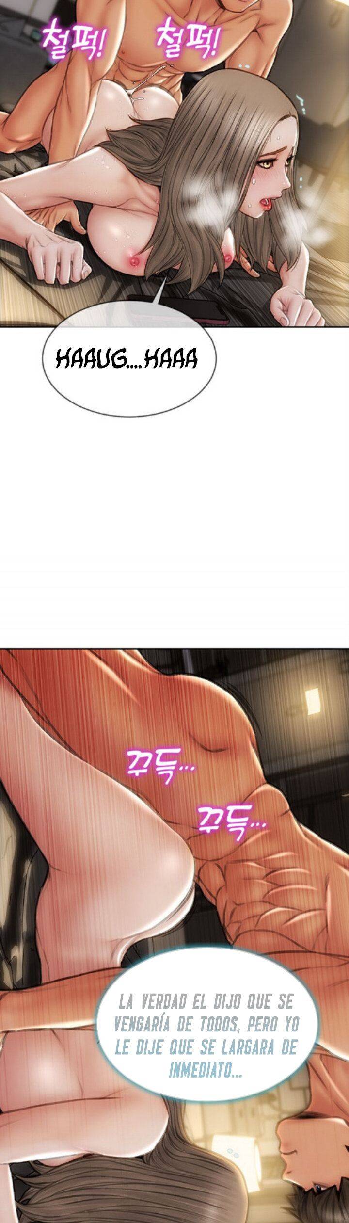 Bad Guy Revenge Raw Chapter 39 Page 17