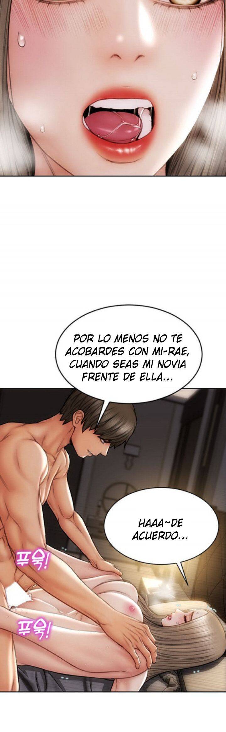 Bad Guy Revenge Raw Chapter 39 Page 33