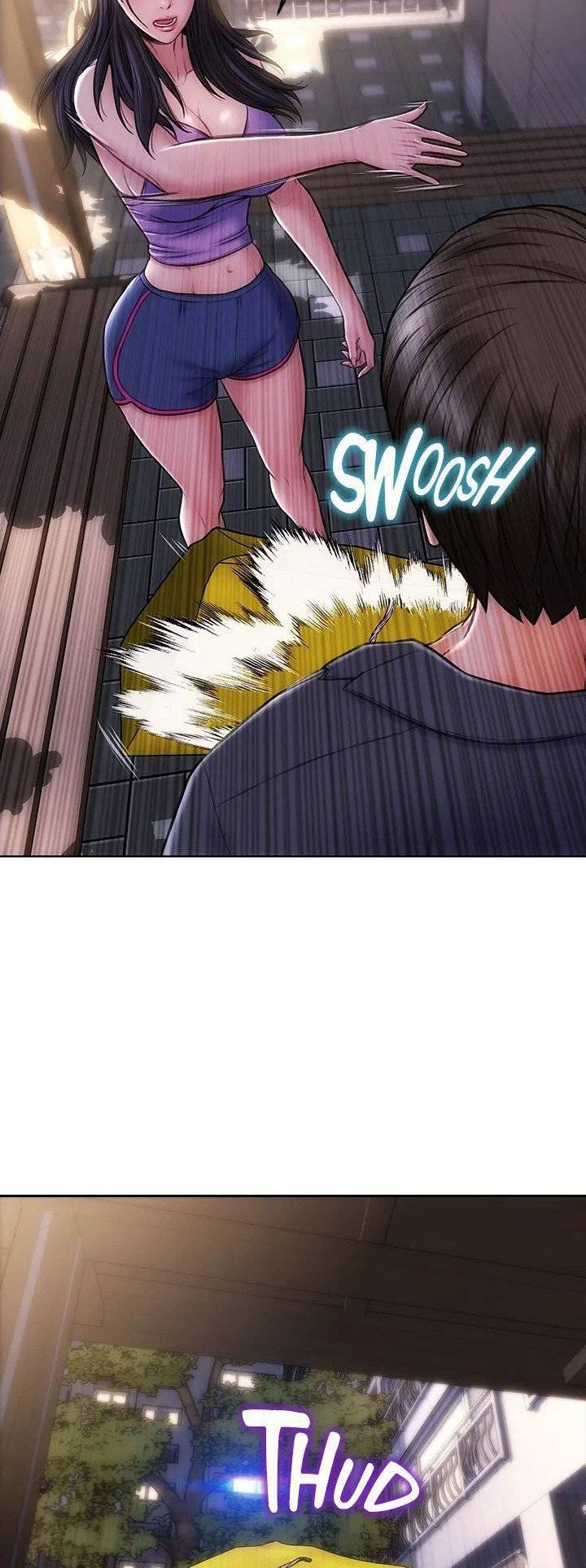 Bad Guy Revenge Raw Chapter 4 Page 13