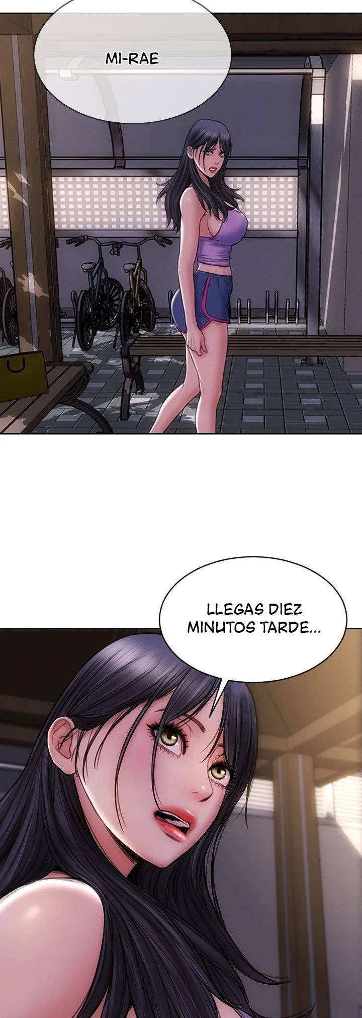 Bad Guy Revenge Raw Chapter 4 Page 7