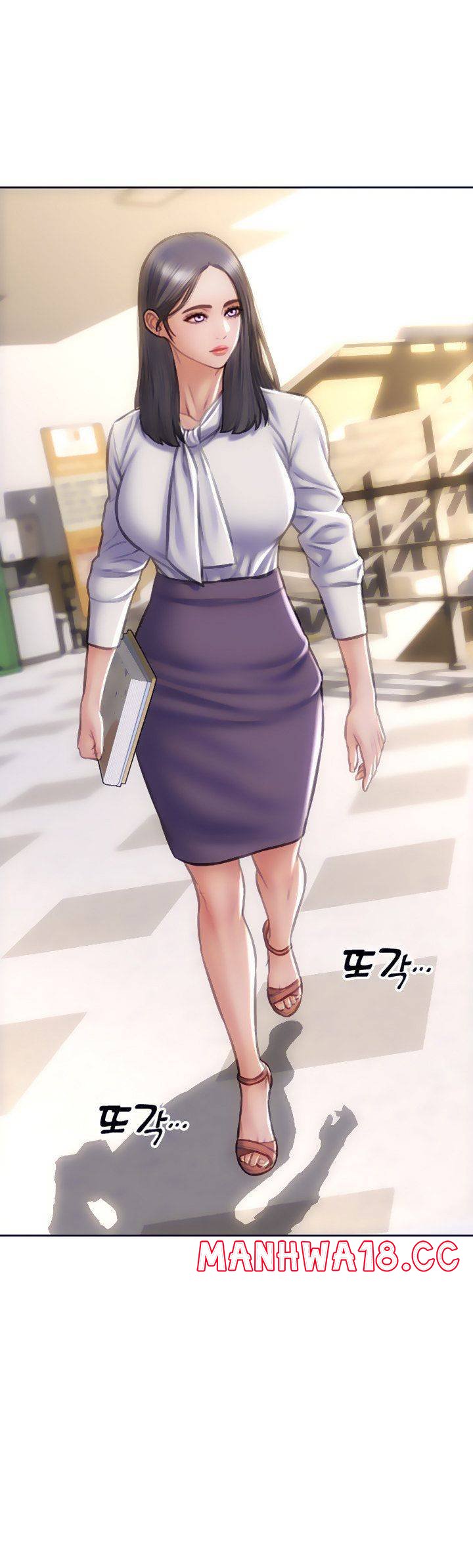 Bad Guy Revenge Raw Chapter 40 Page 12