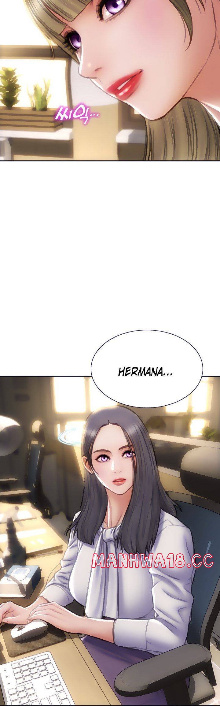 Bad Guy Revenge Raw Chapter 40 Page 17