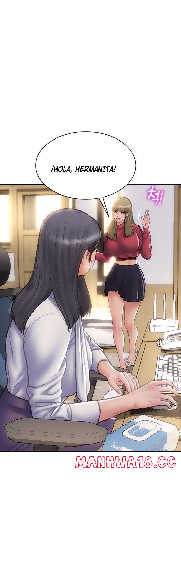 Bad Guy Revenge Raw Chapter 40 Page 18