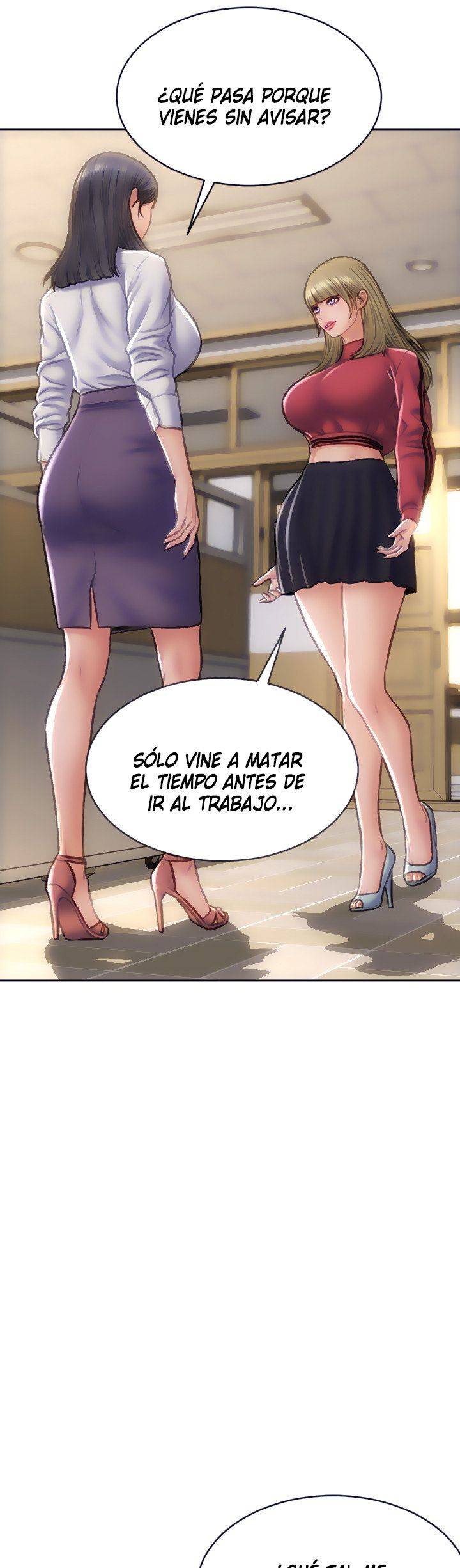 Bad Guy Revenge Raw Chapter 40 Page 19