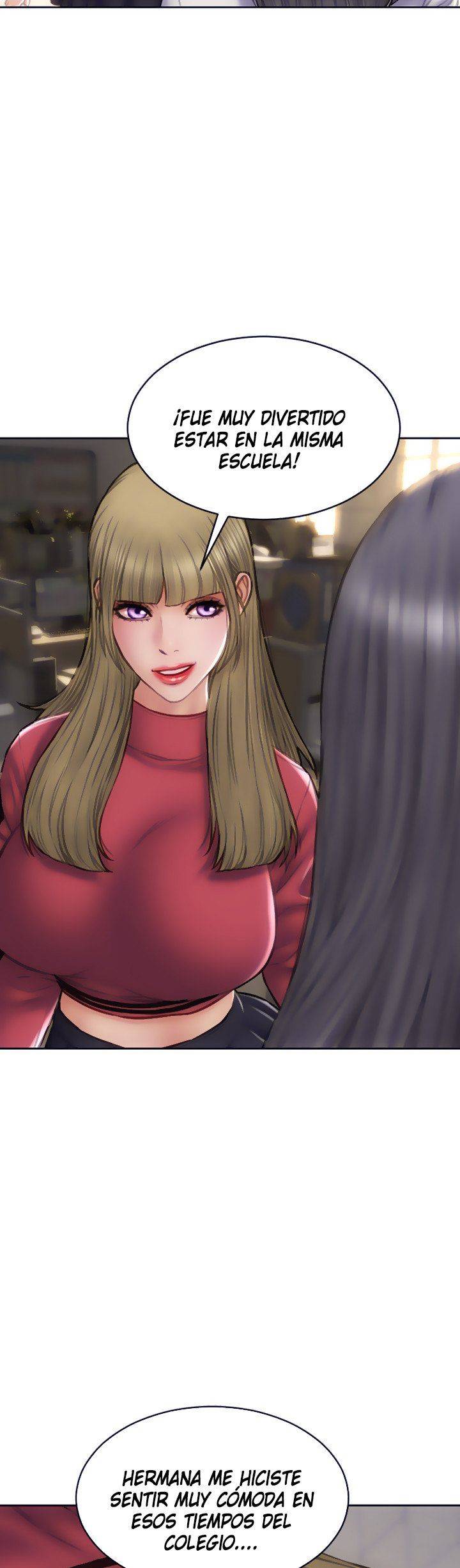 Bad Guy Revenge Raw Chapter 40 Page 22