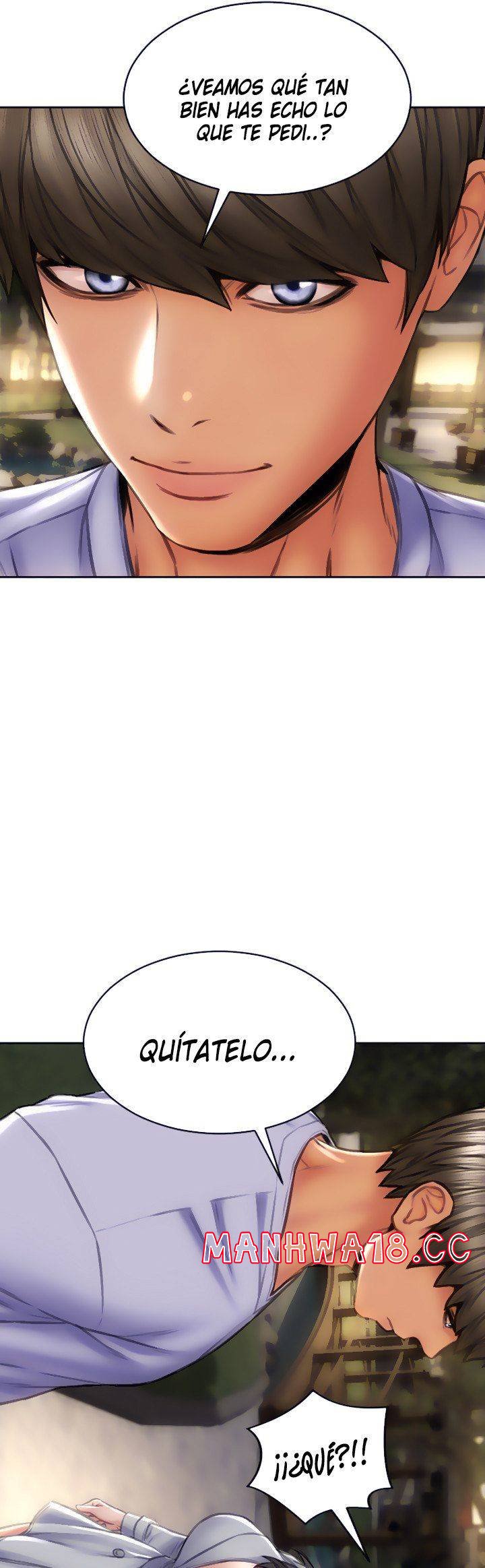 Bad Guy Revenge Raw Chapter 40 Page 37