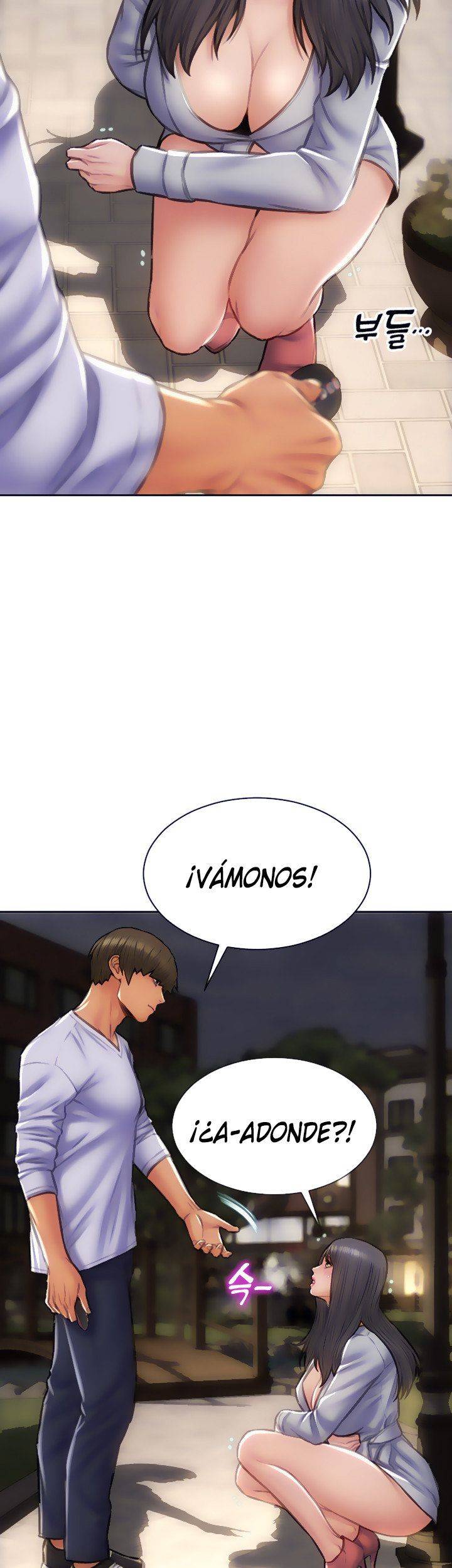 Bad Guy Revenge Raw Chapter 40 Page 47