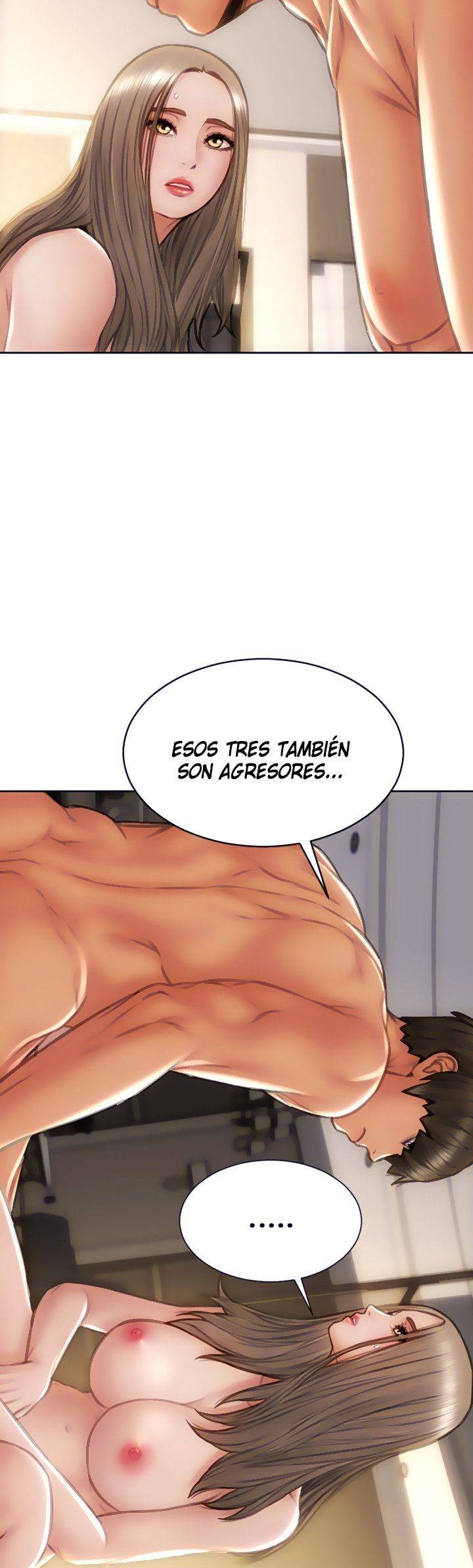 Bad Guy Revenge Raw Chapter 40 Page 8