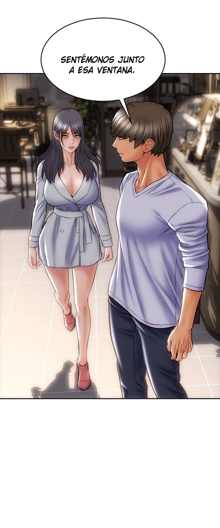 Bad Guy Revenge Raw Chapter 41 Page 4