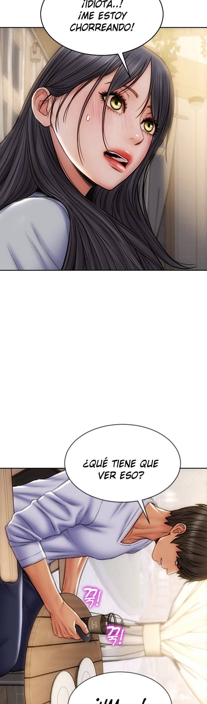Bad Guy Revenge Raw Chapter 41 Page 8