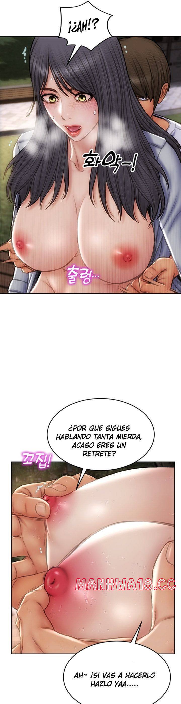 Bad Guy Revenge Raw Chapter 42 Page 21