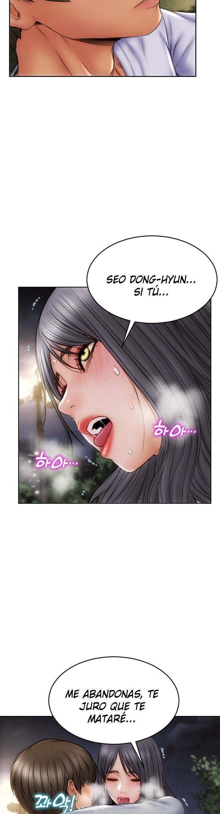 Bad Guy Revenge Raw Chapter 42 Page 32