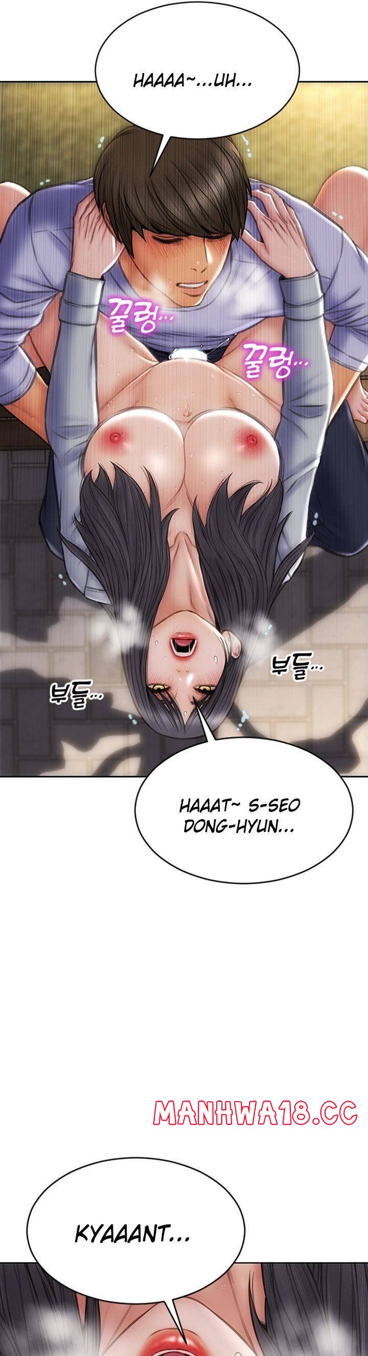 Bad Guy Revenge Raw Chapter 42 Page 36