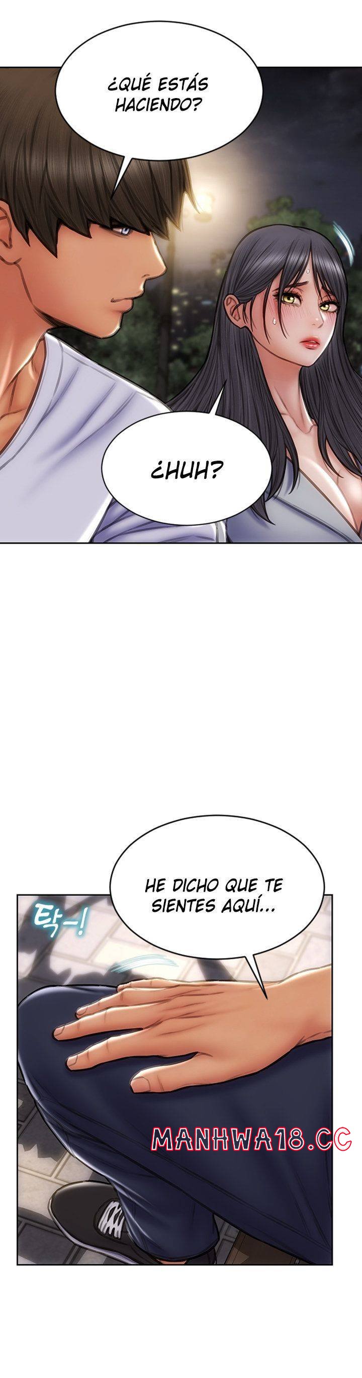 Bad Guy Revenge Raw Chapter 42 Page 8