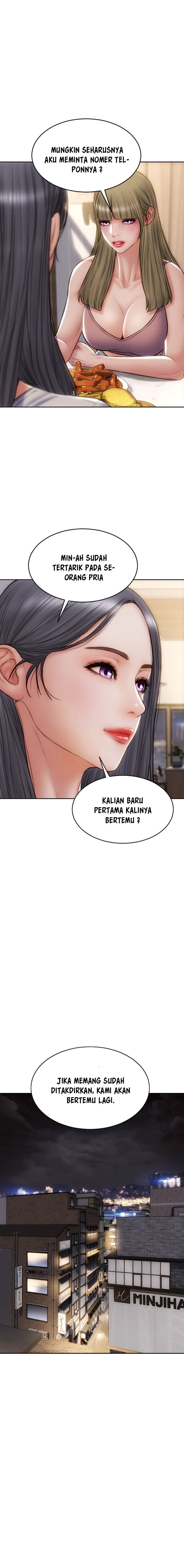 Bad Guy Revenge Raw Chapter 43 Page 10