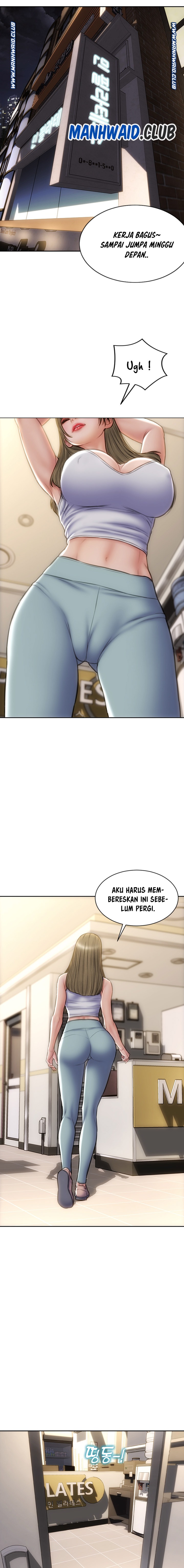 Bad Guy Revenge Raw Chapter 43 Page 11