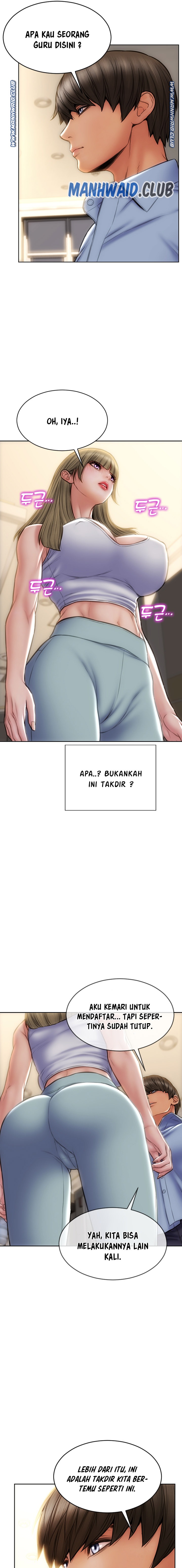 Bad Guy Revenge Raw Chapter 43 Page 13