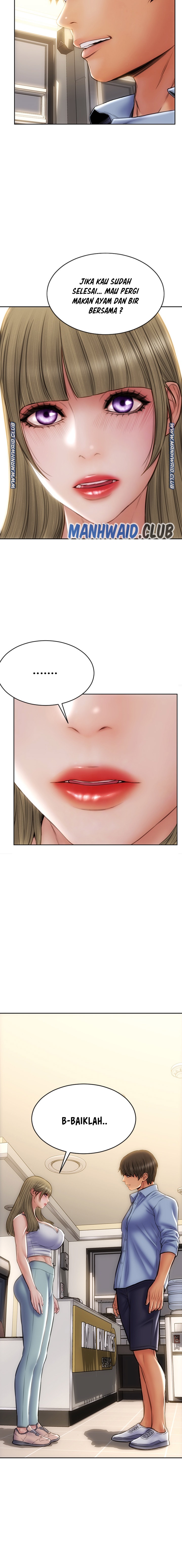Bad Guy Revenge Raw Chapter 43 Page 14