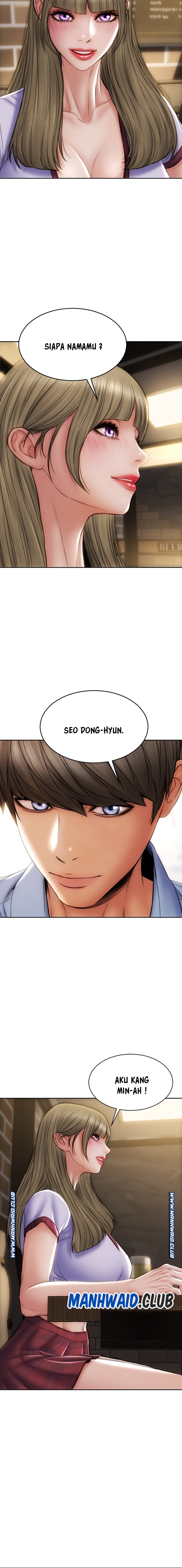 Bad Guy Revenge Raw Chapter 43 Page 16