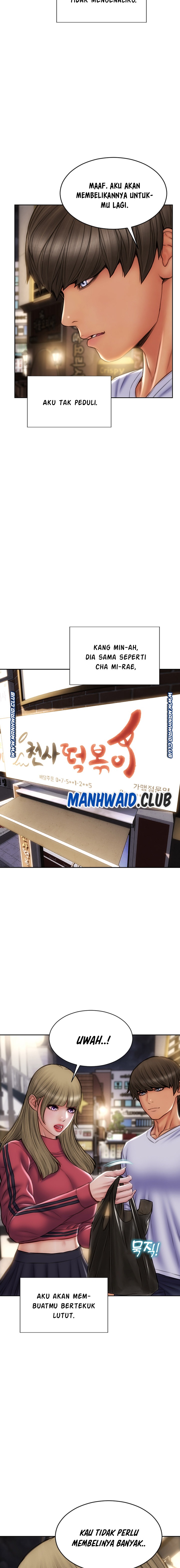 Bad Guy Revenge Raw Chapter 43 Page 7