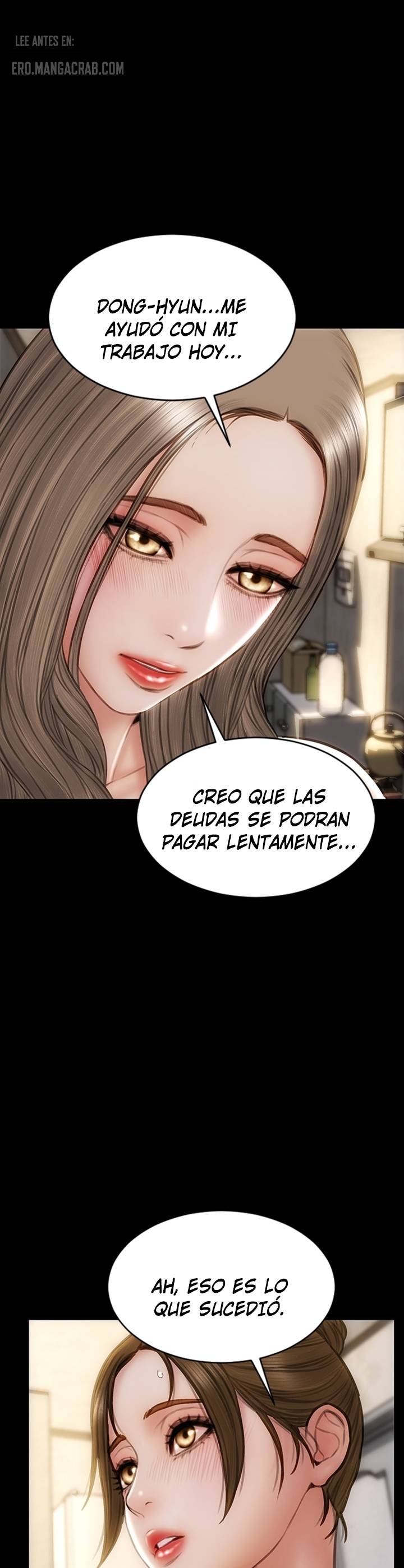 Bad Guy Revenge Raw Chapter 44 Page 14