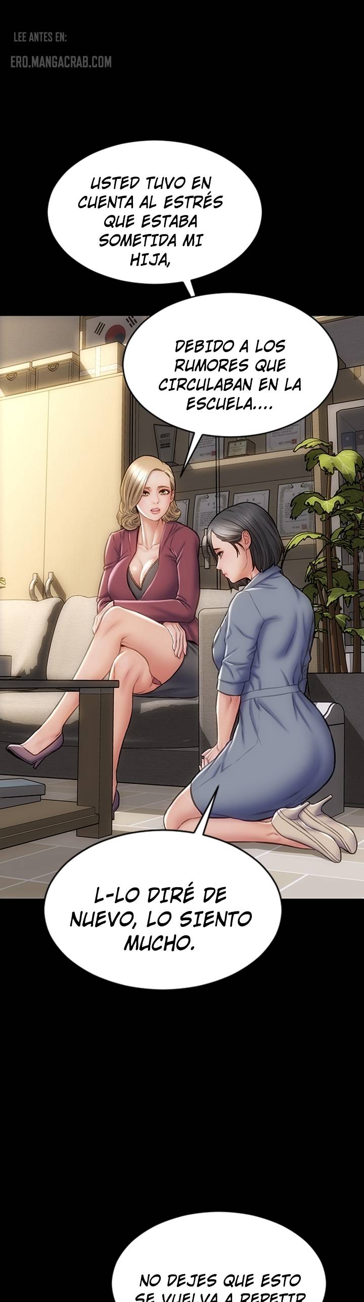 Bad Guy Revenge Raw Chapter 44 Page 23