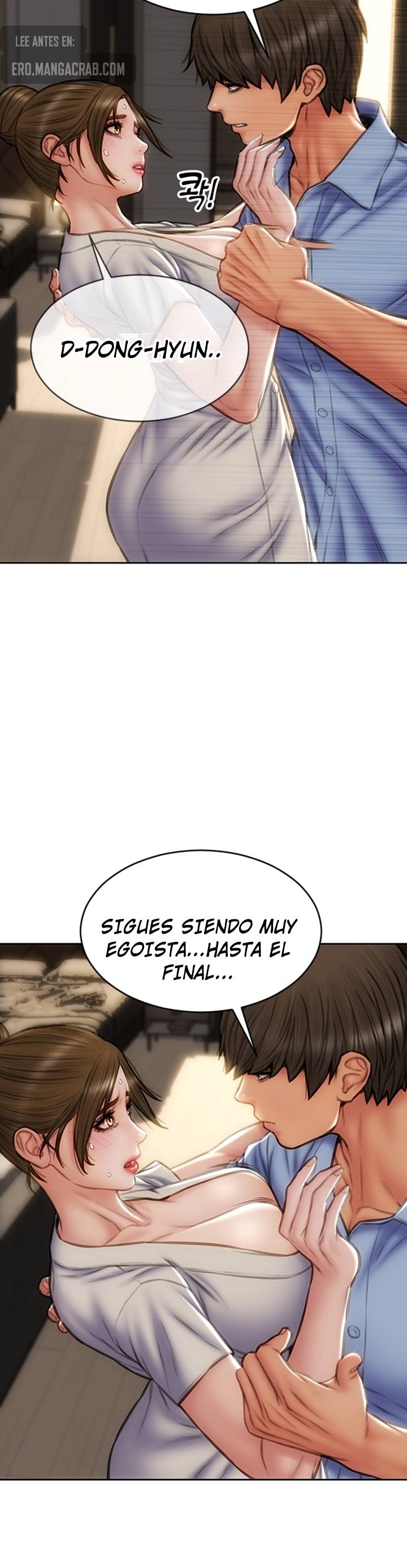 Bad Guy Revenge Raw Chapter 44 Page 33