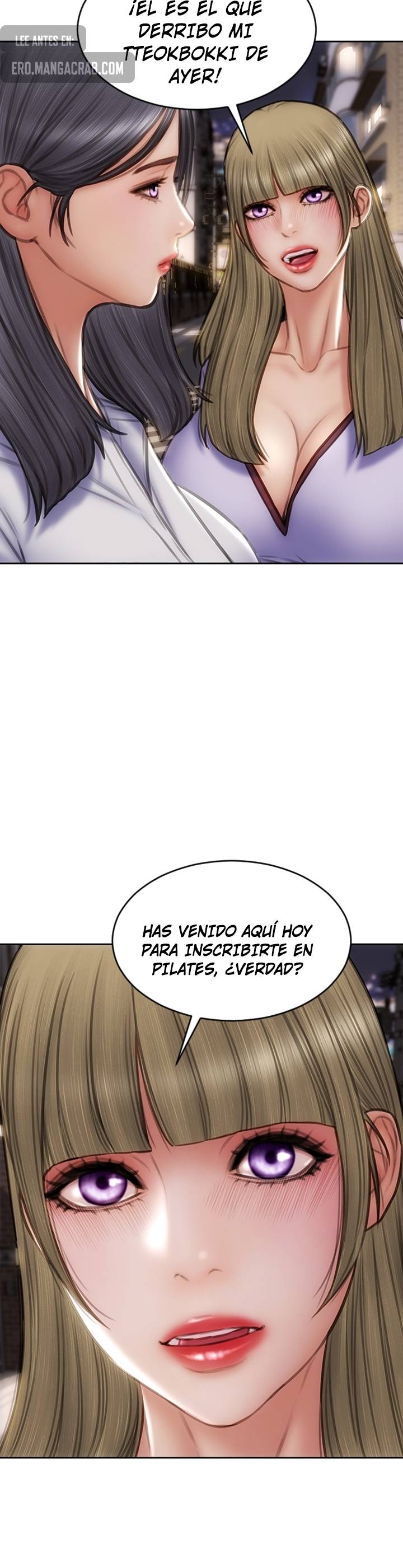 Bad Guy Revenge Raw Chapter 44 Page 8