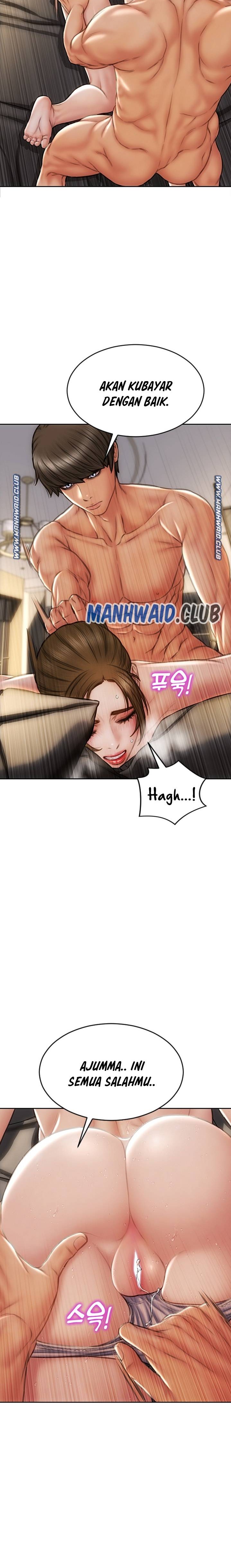 Bad Guy Revenge Raw Chapter 45 Page 10