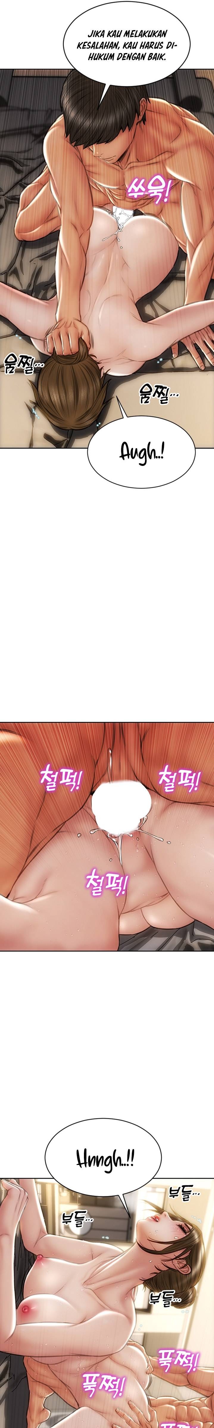 Bad Guy Revenge Raw Chapter 45 Page 11
