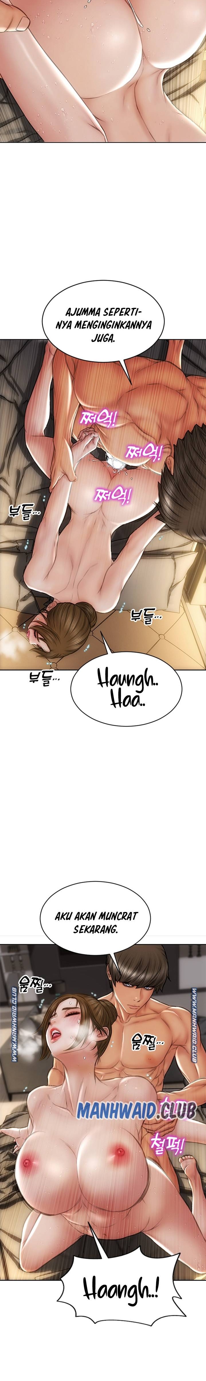 Bad Guy Revenge Raw Chapter 45 Page 19