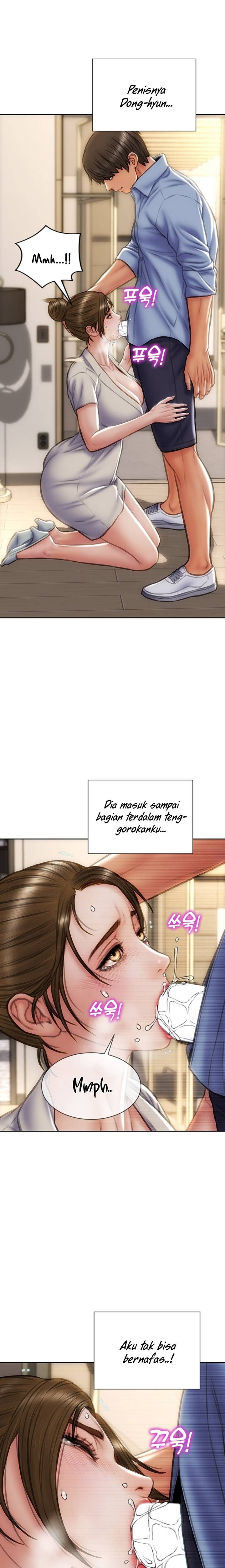 Bad Guy Revenge Raw Chapter 45 Page 2