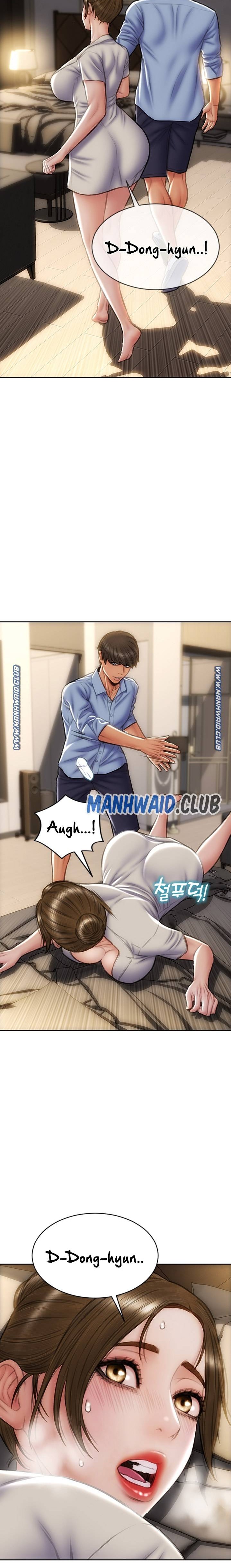 Bad Guy Revenge Raw Chapter 45 Page 8