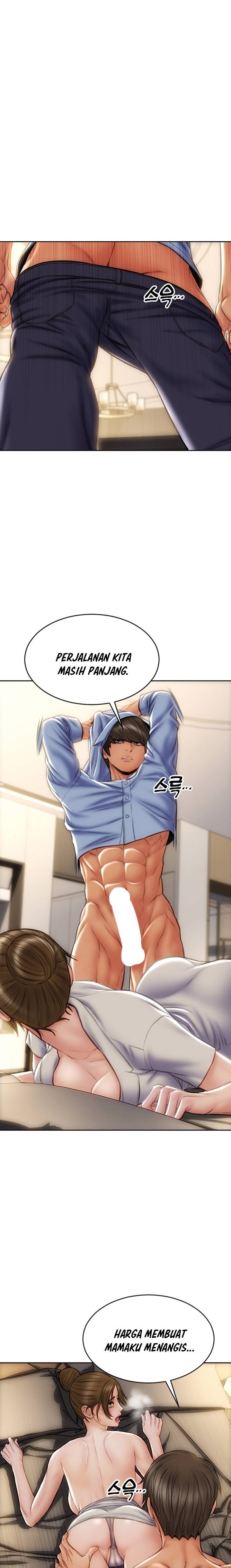 Bad Guy Revenge Raw Chapter 45 Page 9