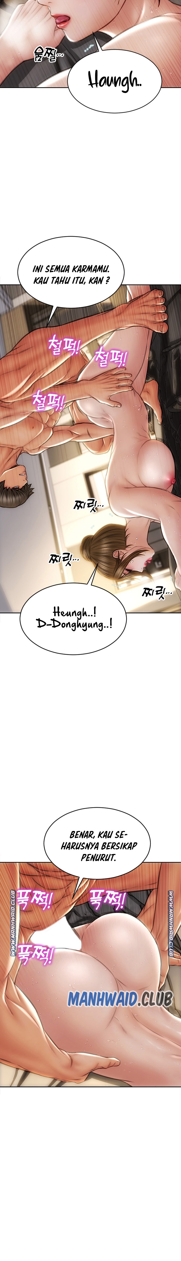 Bad Guy Revenge Raw Chapter 46 Page 10