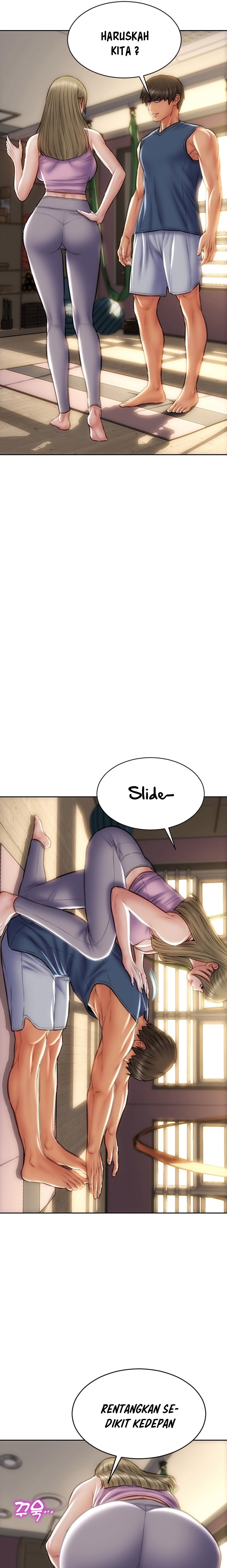 Bad Guy Revenge Raw Chapter 46 Page 16