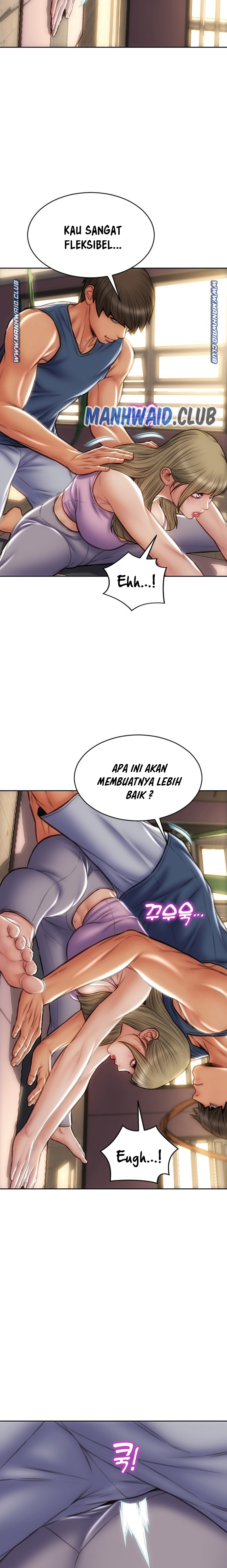 Bad Guy Revenge Raw Chapter 46 Page 19