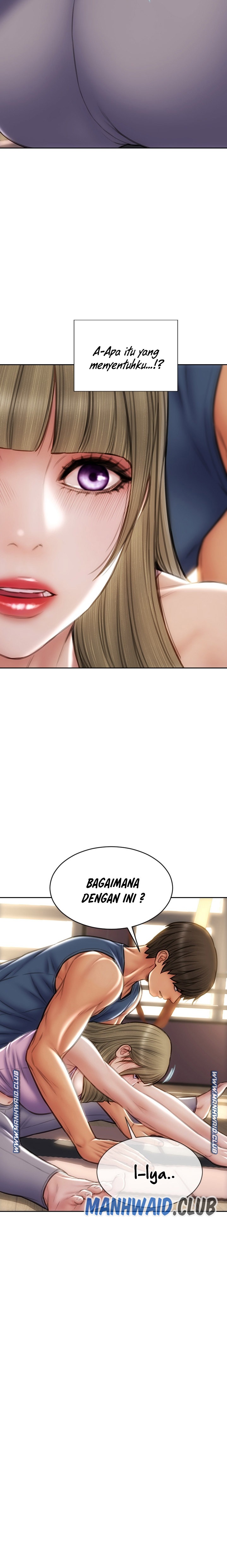Bad Guy Revenge Raw Chapter 46 Page 20