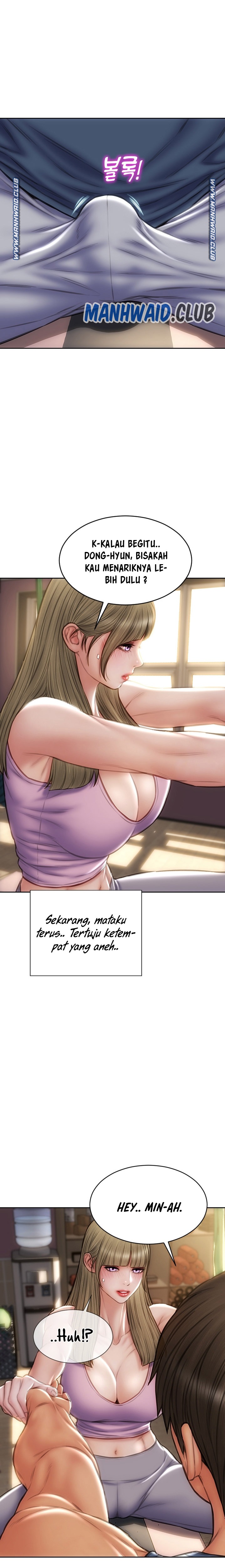 Bad Guy Revenge Raw Chapter 46 Page 22