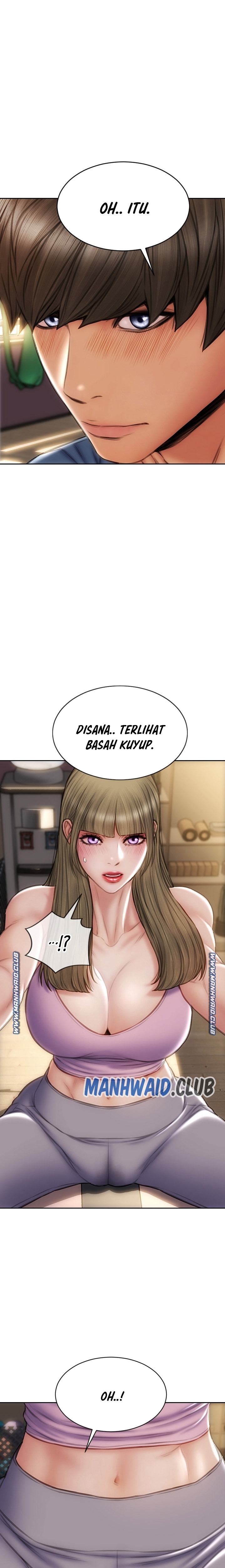 Bad Guy Revenge Raw Chapter 46 Page 23