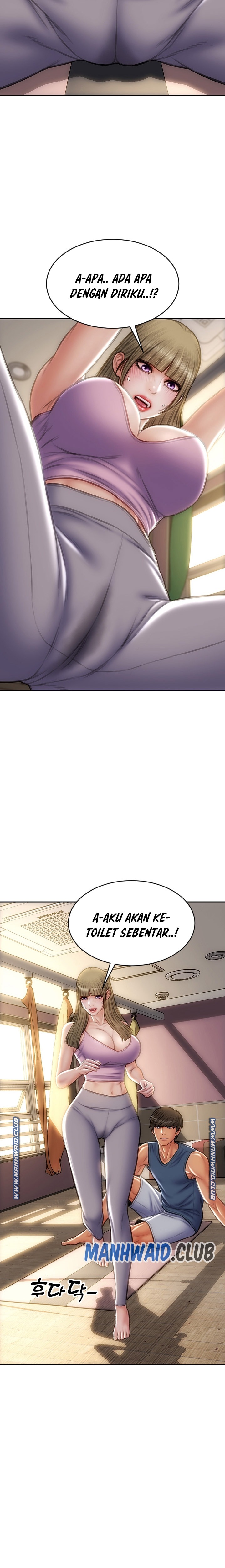 Bad Guy Revenge Raw Chapter 46 Page 24