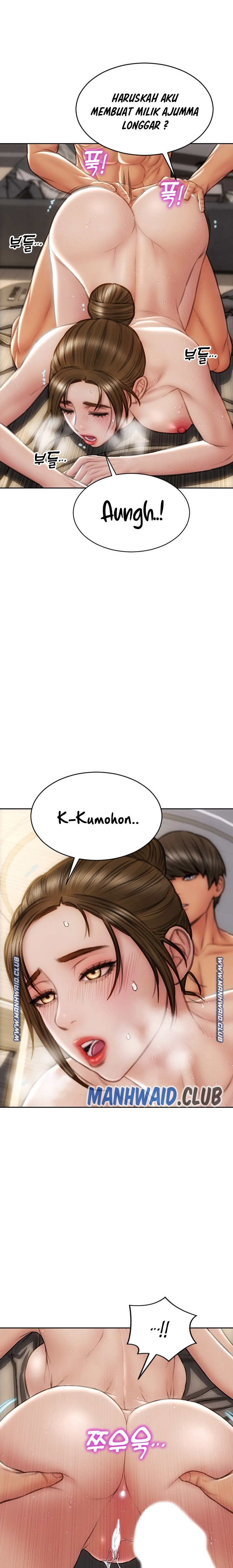 Bad Guy Revenge Raw Chapter 46 Page 4