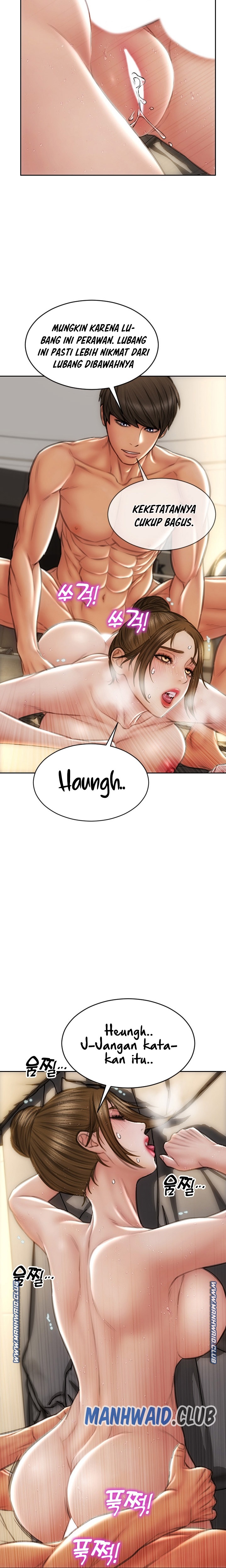 Bad Guy Revenge Raw Chapter 46 Page 7