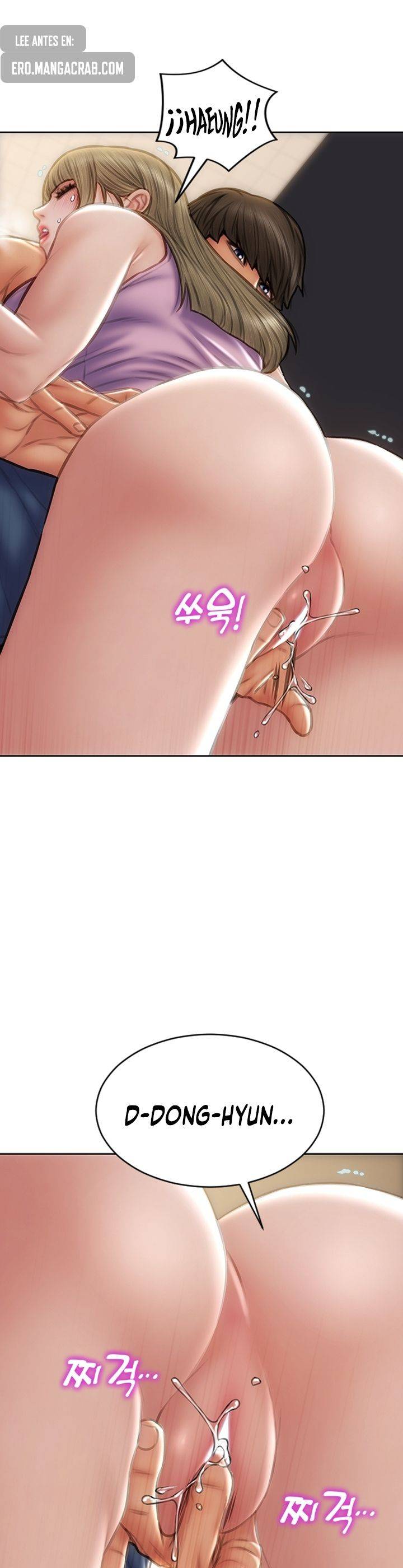 Bad Guy Revenge Raw Chapter 47 Page 20